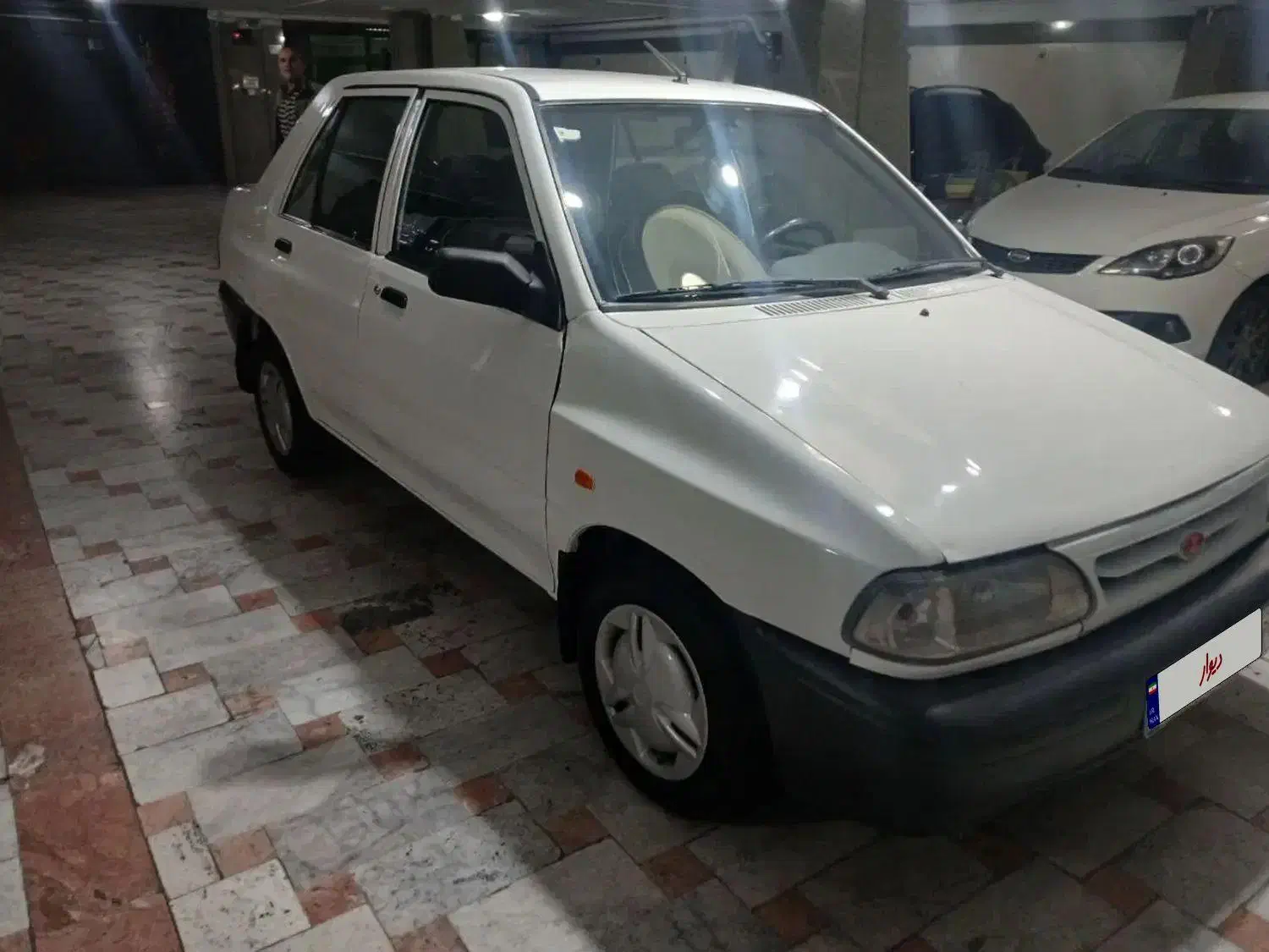 پراید ۱۳۱ مدل ۹۶|خودرو سواری و وانت|تهران, تهرانپارس غربی|دیوار