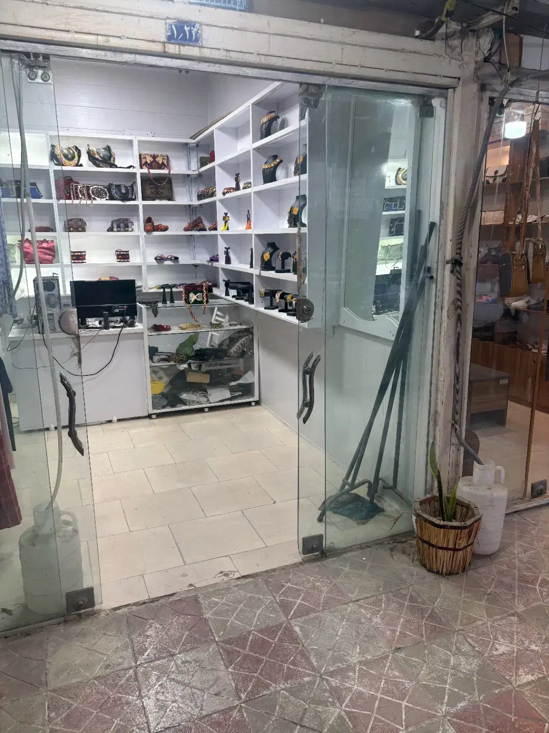 فروش غرفه در اسکله بندرترکمن|فروش مغازه و غرفه|بندر ترکمن, |دیوار