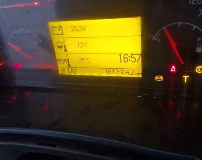 FH460 (اف هاش ۴۶۰ )|خودرو سنگین|بروجرد, |دیوار