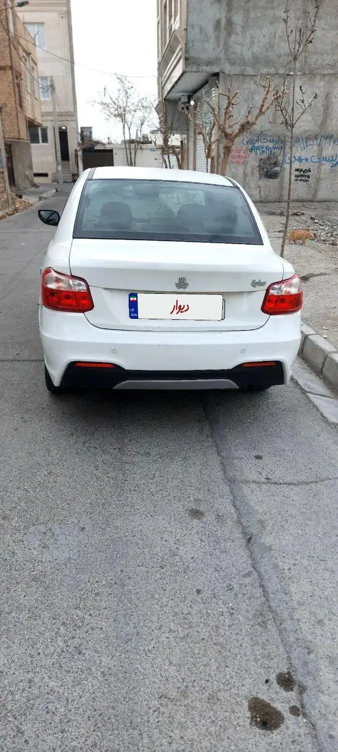 ساینا sدرحد|خودرو سواری و وانت|شهریار, شهرک امیریه|دیوار