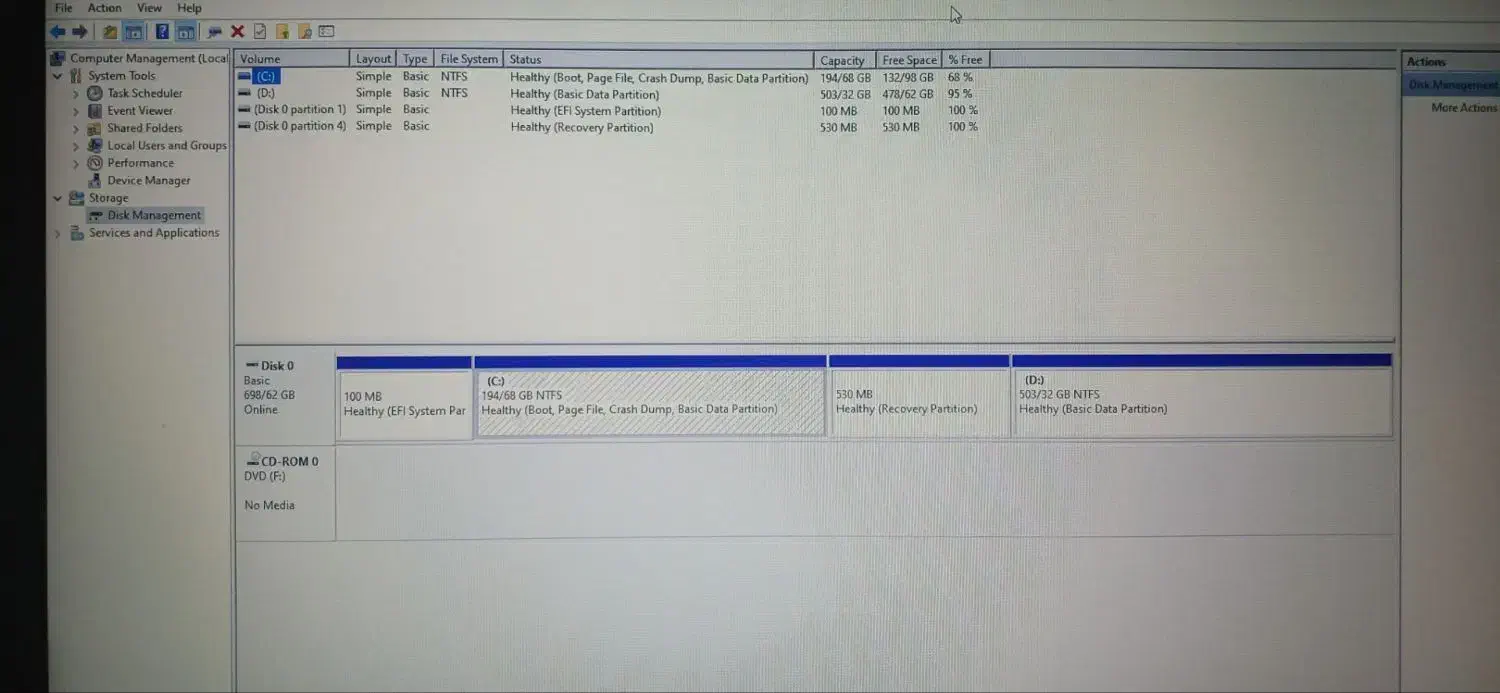 لپتاپ hp|رایانه همراه|تهران, پاسداران|دیوار