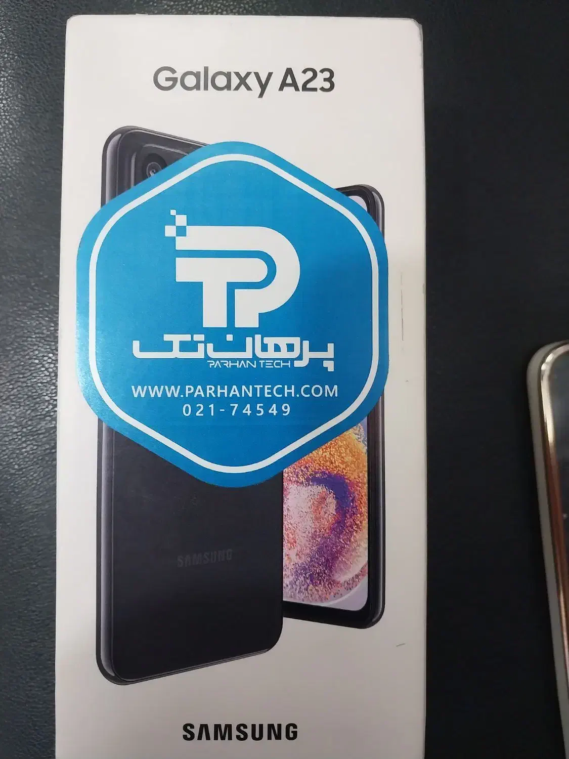 Samsung A23 128G|موبایل|هشتگرد, مدرس|دیوار