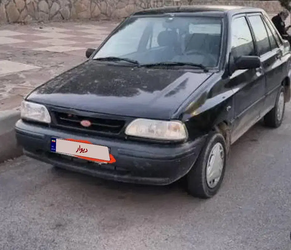 پراید مدل84|خودرو سواری و وانت|اراک, |دیوار