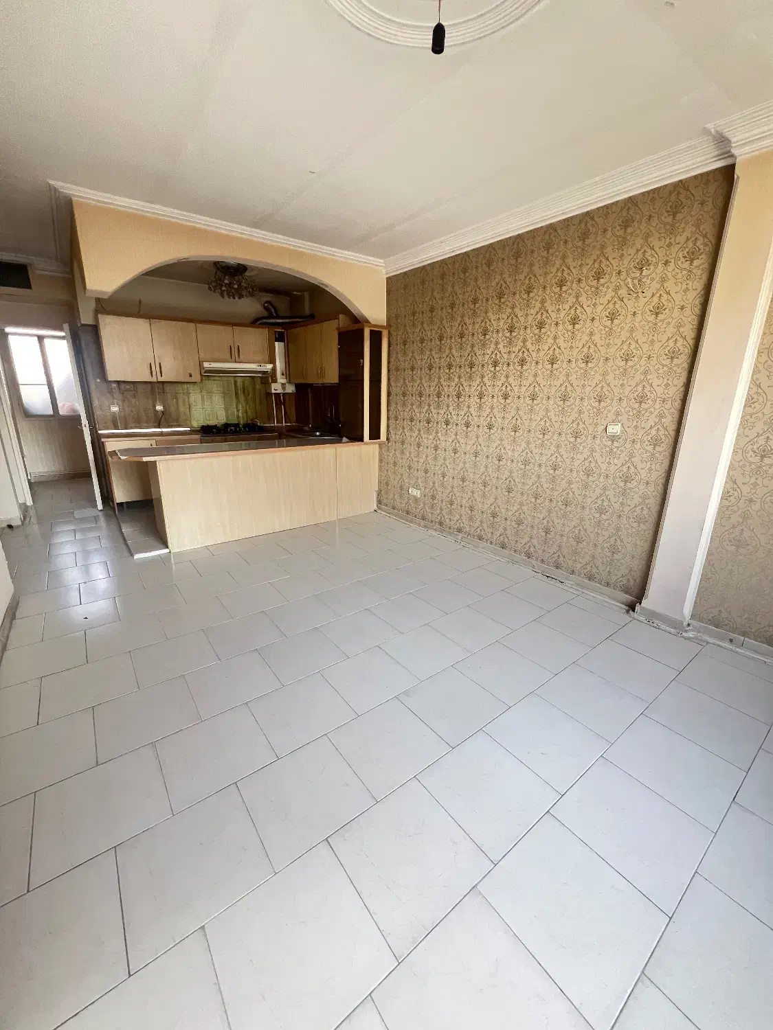 ۵۰متر،اجاره دار شیخ صفی|اجارهٔ آپارتمان|تهران, ارامنه|دیوار