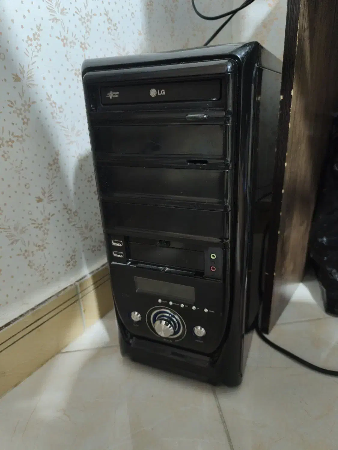 دسته بازی|رایانه رومیزی|اراک, |دیوار