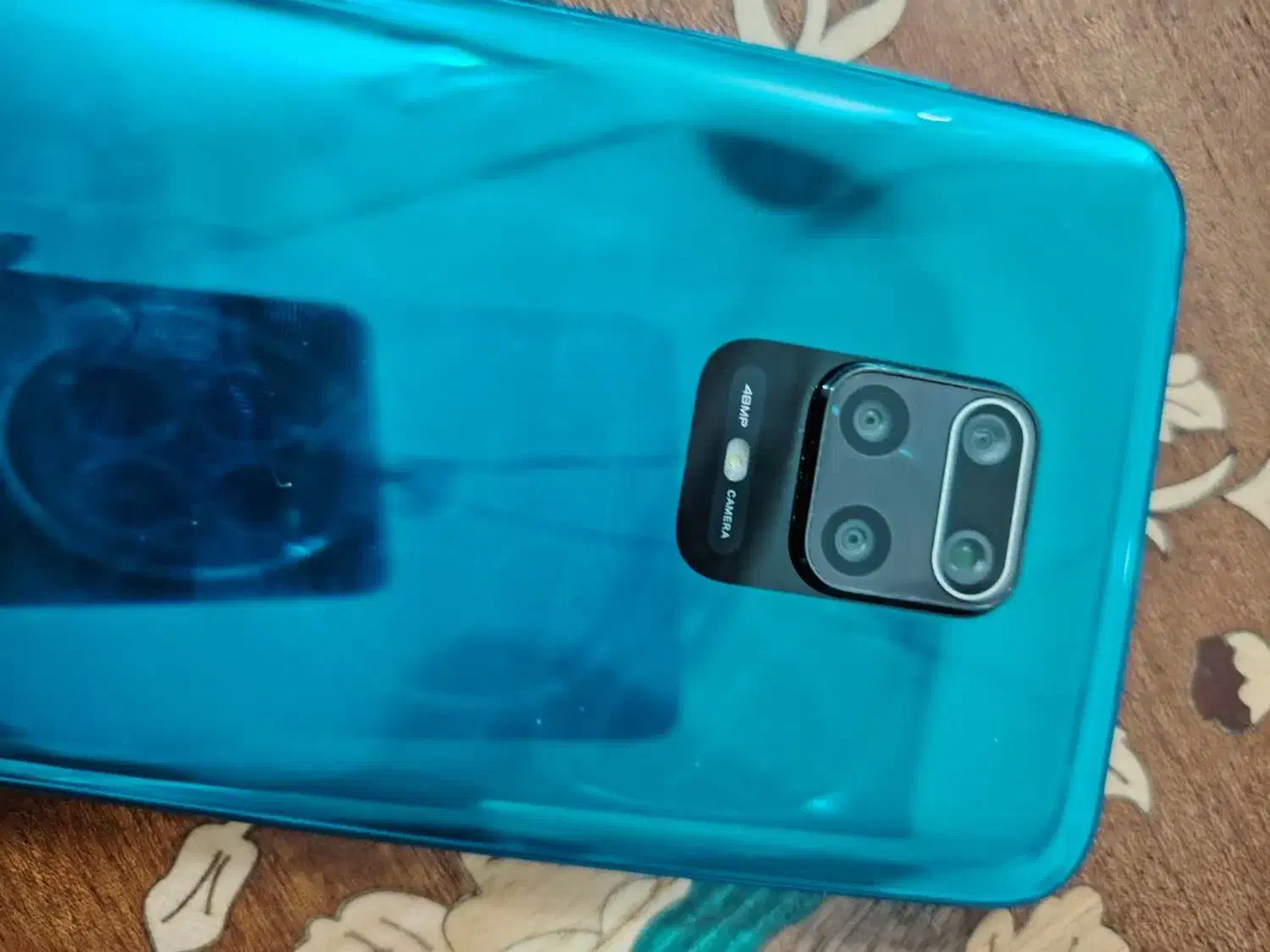 Note9s|موبایل|اصفهان, پزوه|دیوار