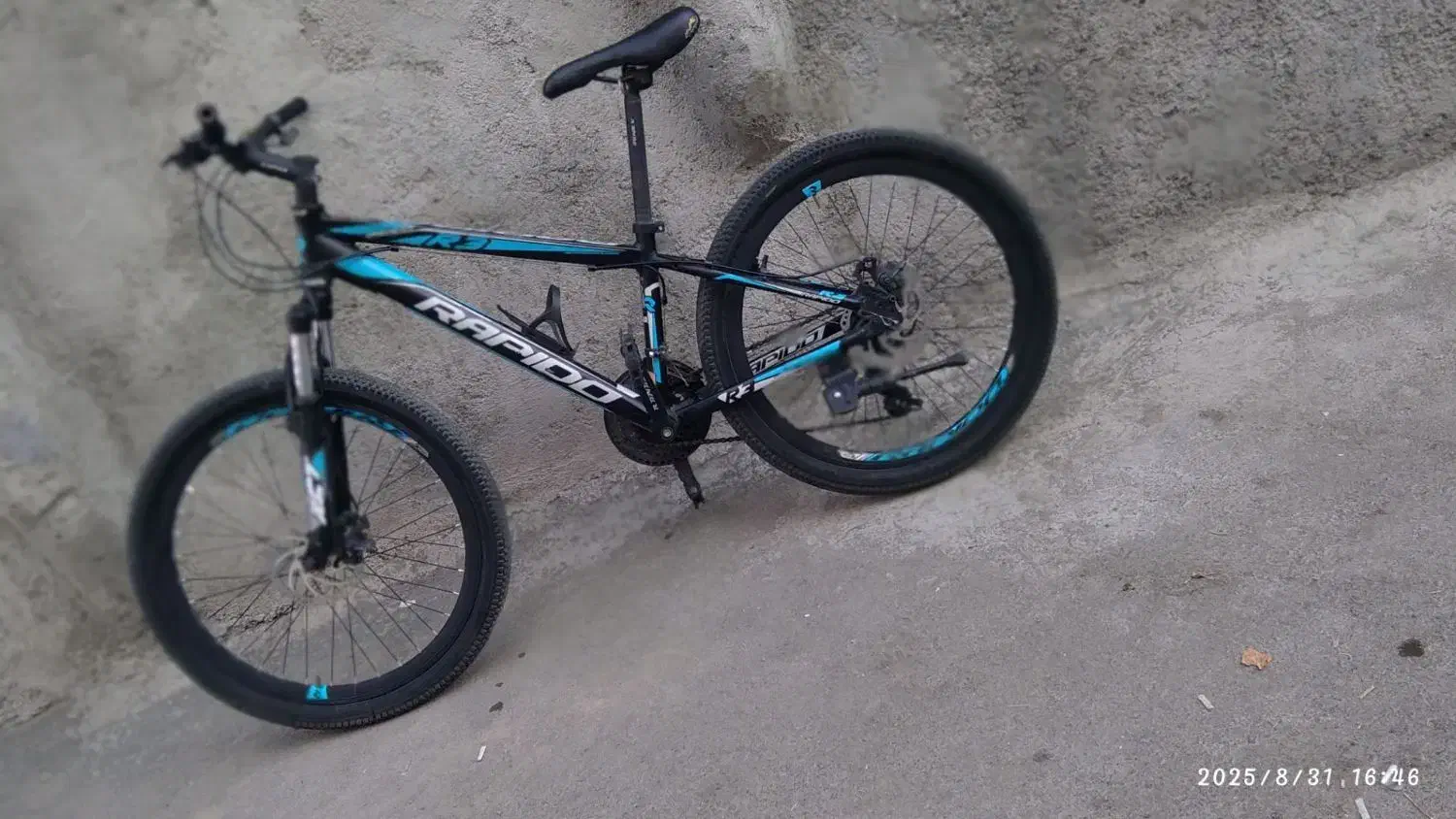 دوچرخه 24راپیدو|دوچرخه، اسکیت، اسکوتر|سنندج, |دیوار