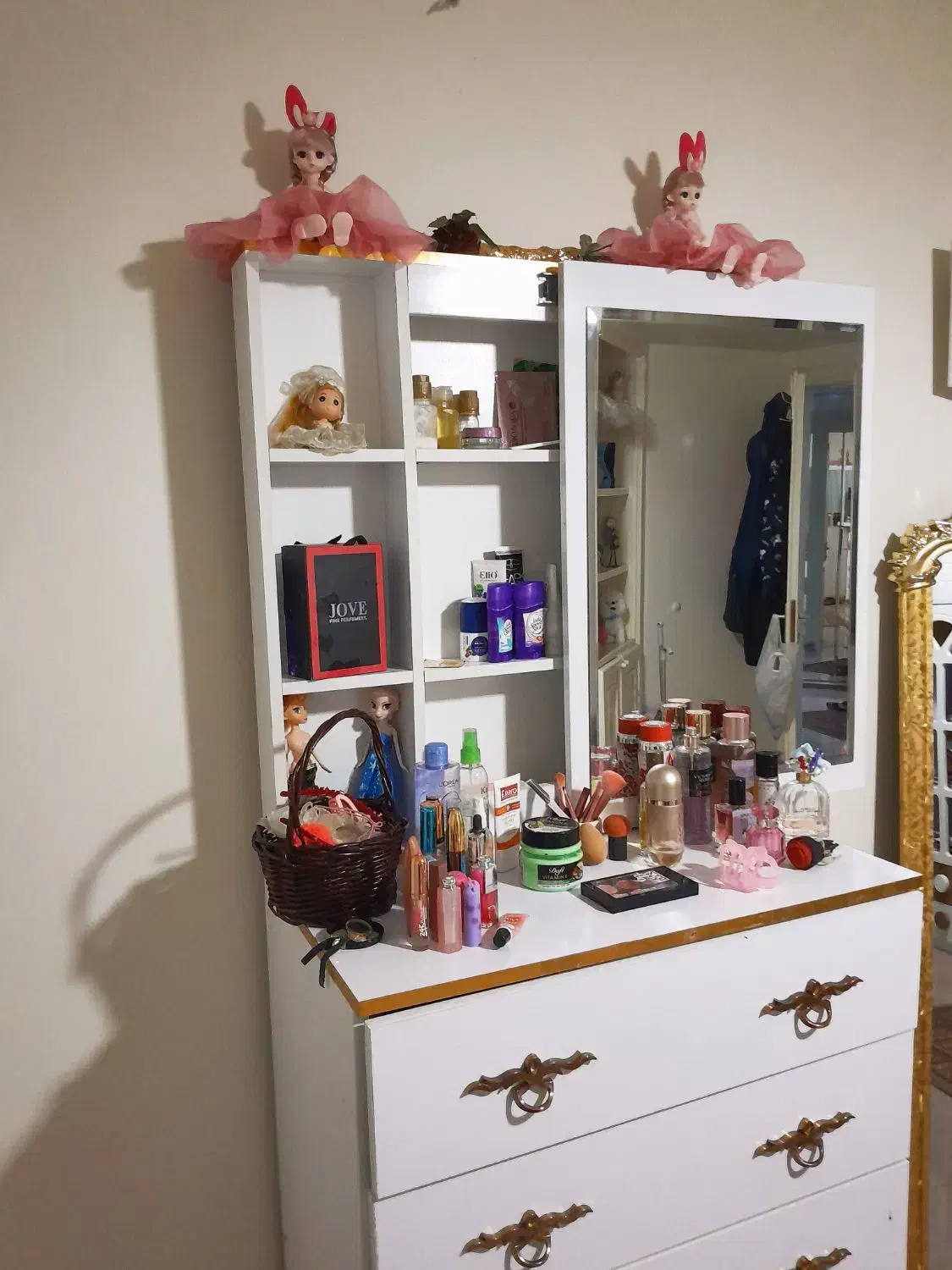 میز آرایش|مبلمان خانگی و میز عسلی|تهران, الهیه|دیوار