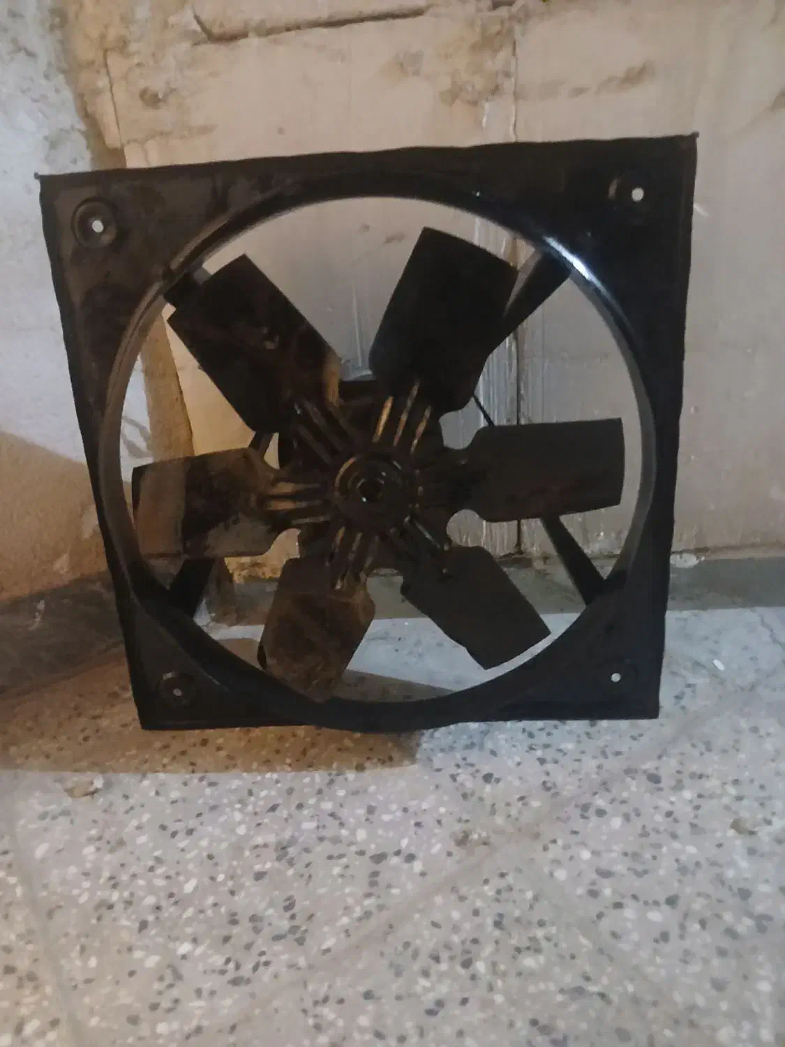 هواکش|پنکه و تصفیه‌کنندهٔ هوا|قم, علی آباد سعدگان|دیوار