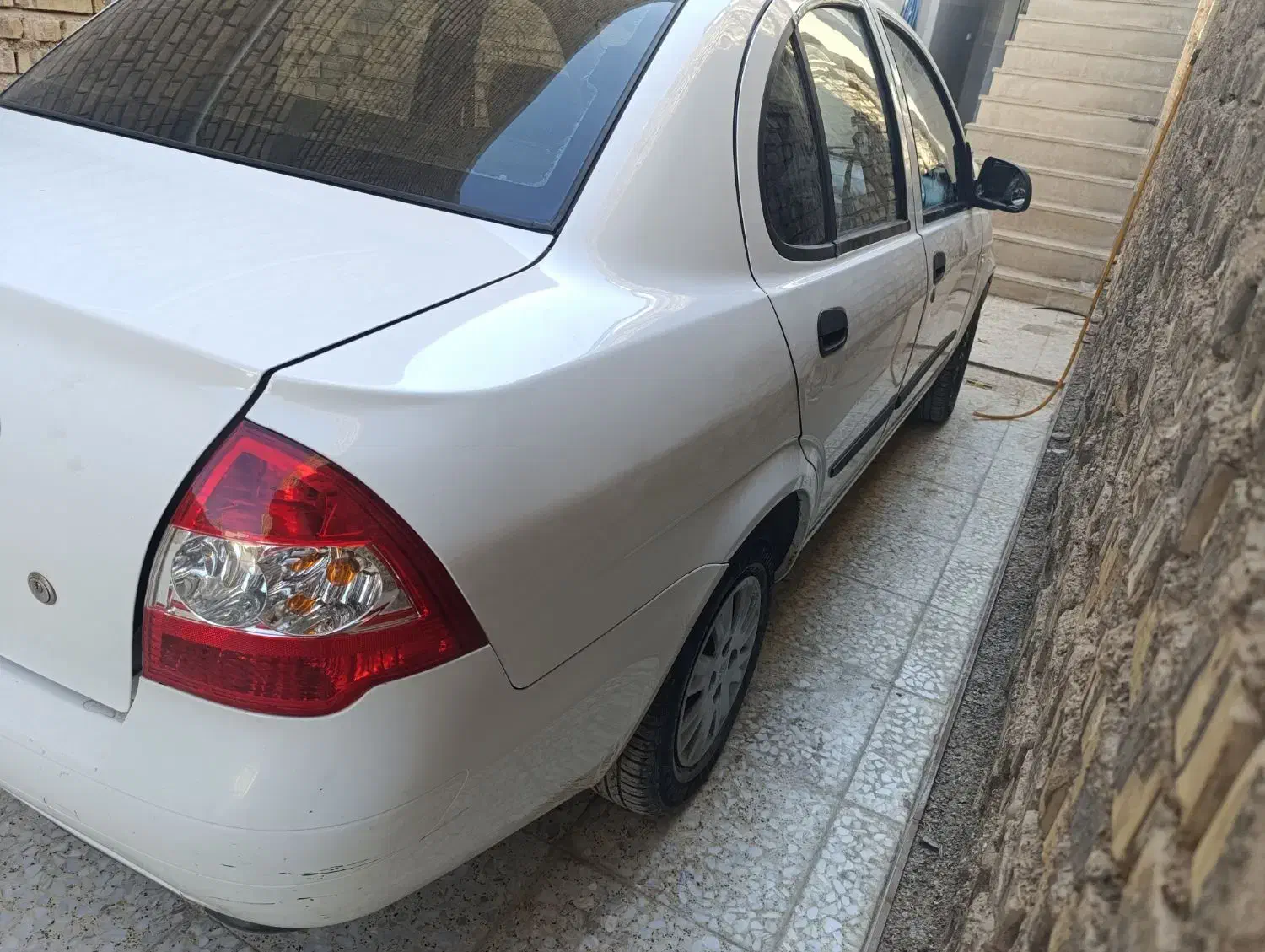 تیبایک دوگانه فابرک|خودرو سواری و وانت|اهواز, عین ۲|دیوار