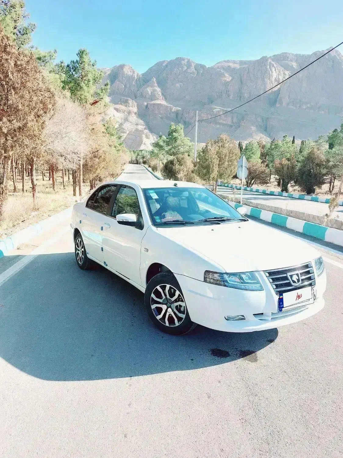 سمند سورن پلاس مدل 1404|خودرو سواری و وانت|کرمان, |دیوار