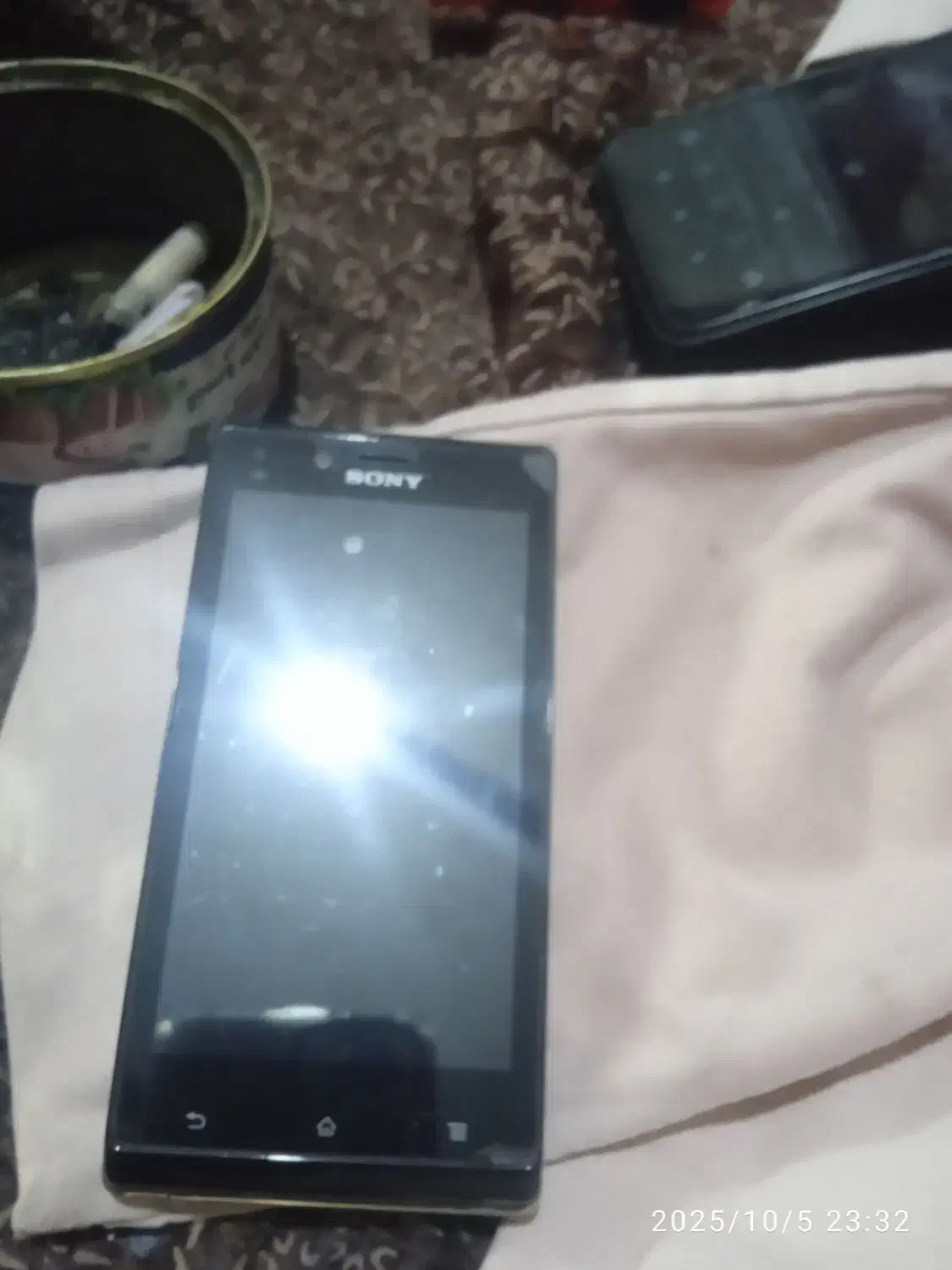 گوشی سونی اکسپریا در حدنو|موبایل|گلستان (تهران), |دیوار