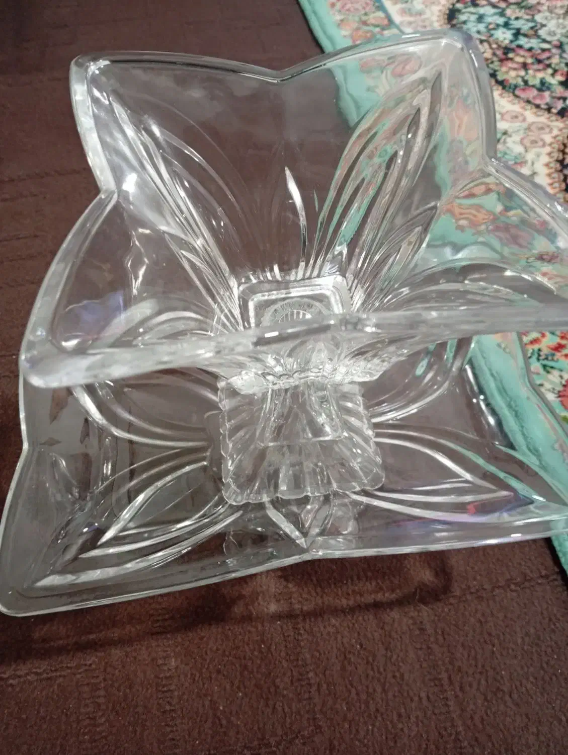 شکلات خوری ومیوه خوری|ظروف سرو و پذیرایی|ملایر, |دیوار