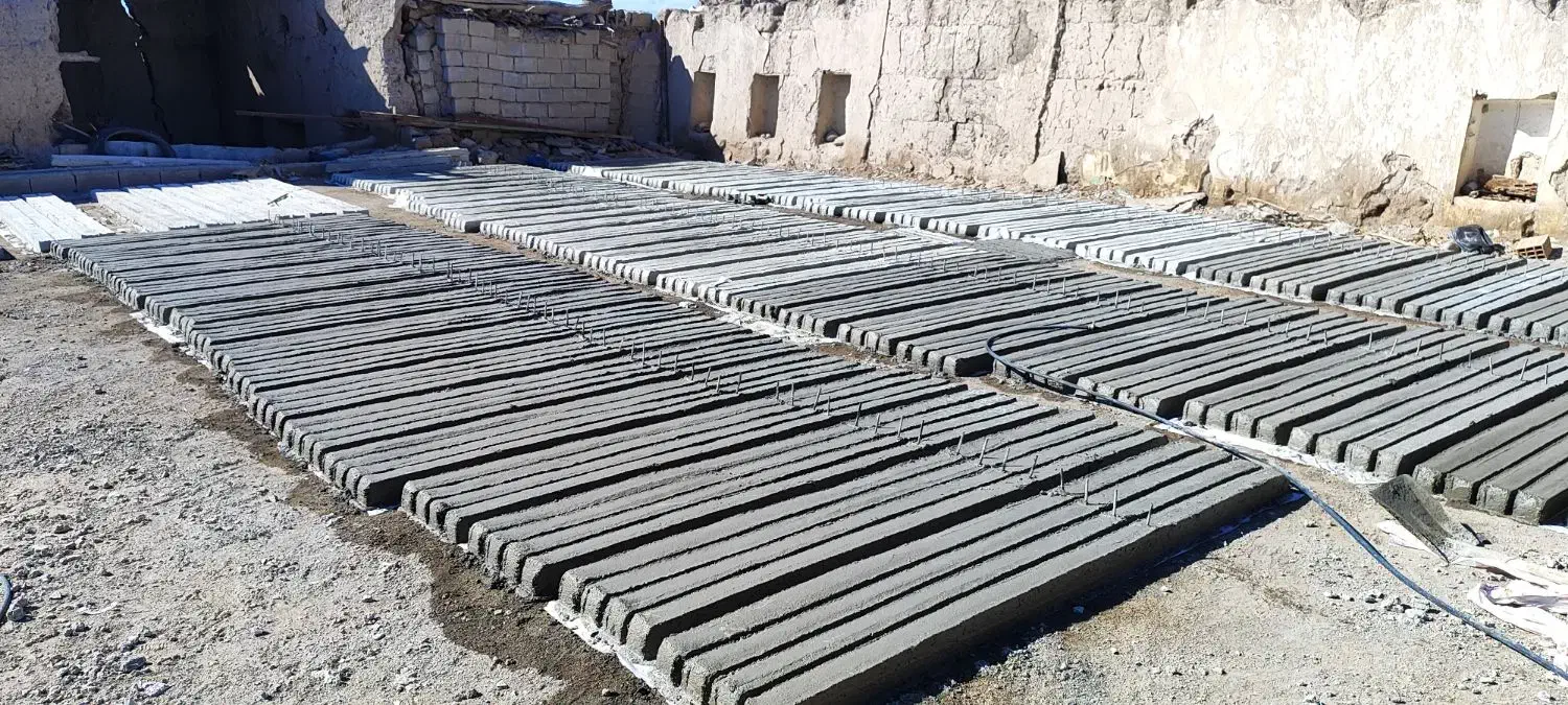 پایه بتنی مخصوص انگور،فنس و سیم خاردار|مصالح و تجهیزات ساختمان|مشگین شهر, |دیوار