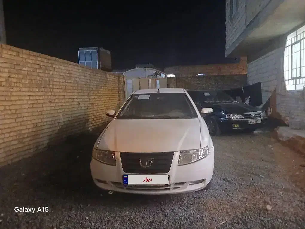 سمند سورن مدل 88|خودرو سواری و وانت|شوشتر, |دیوار