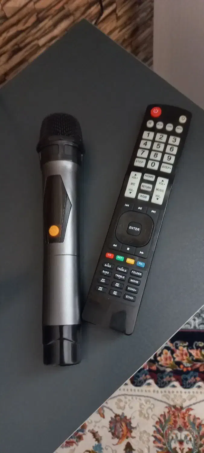 اسپیکر|سیستم صوتی خانگی|قم, باجک یک|دیوار