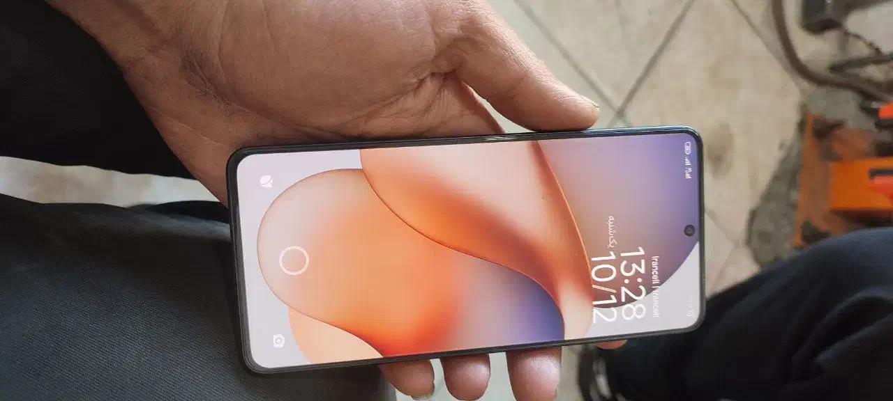 نوت 13 پرو 5g|موبایل|تبریز, |دیوار