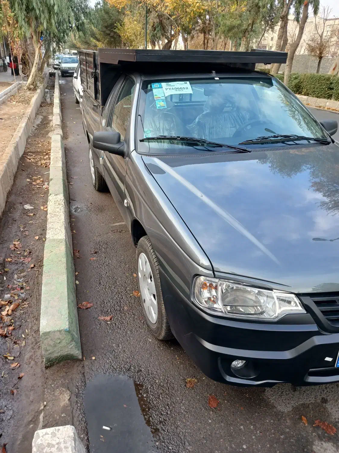 حمل بار وانت|خدمات حمل و نقل|قم, انسجام|دیوار