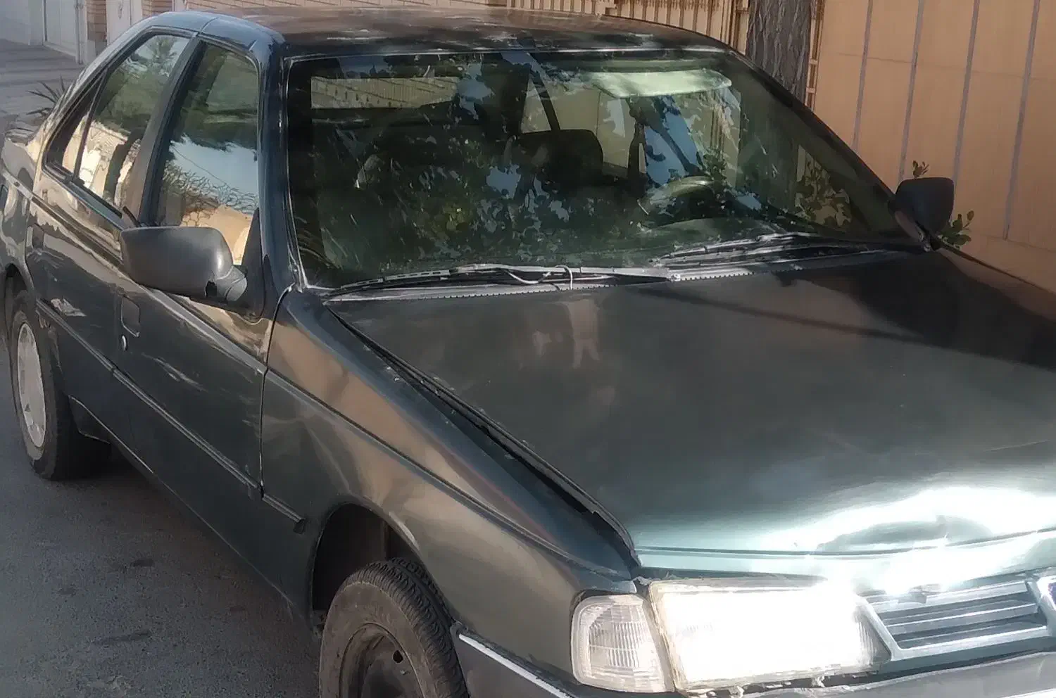 پژو اردی مدل ۸۵|خودرو سواری و وانت|گلبهار, شهر جدید گلبهار|دیوار