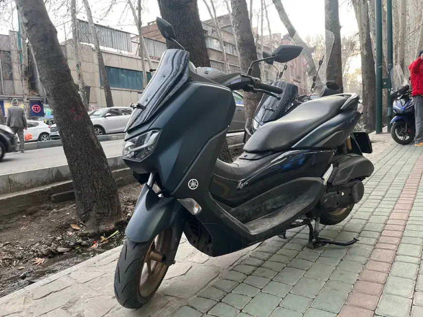 Nmax 403 فول|موتورسیکلت|تهران, تجریش|دیوار