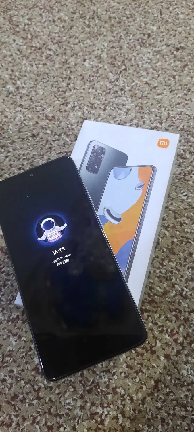 گوشی شیامی نت ۱۱ پرو|موبایل|شوش, |دیوار