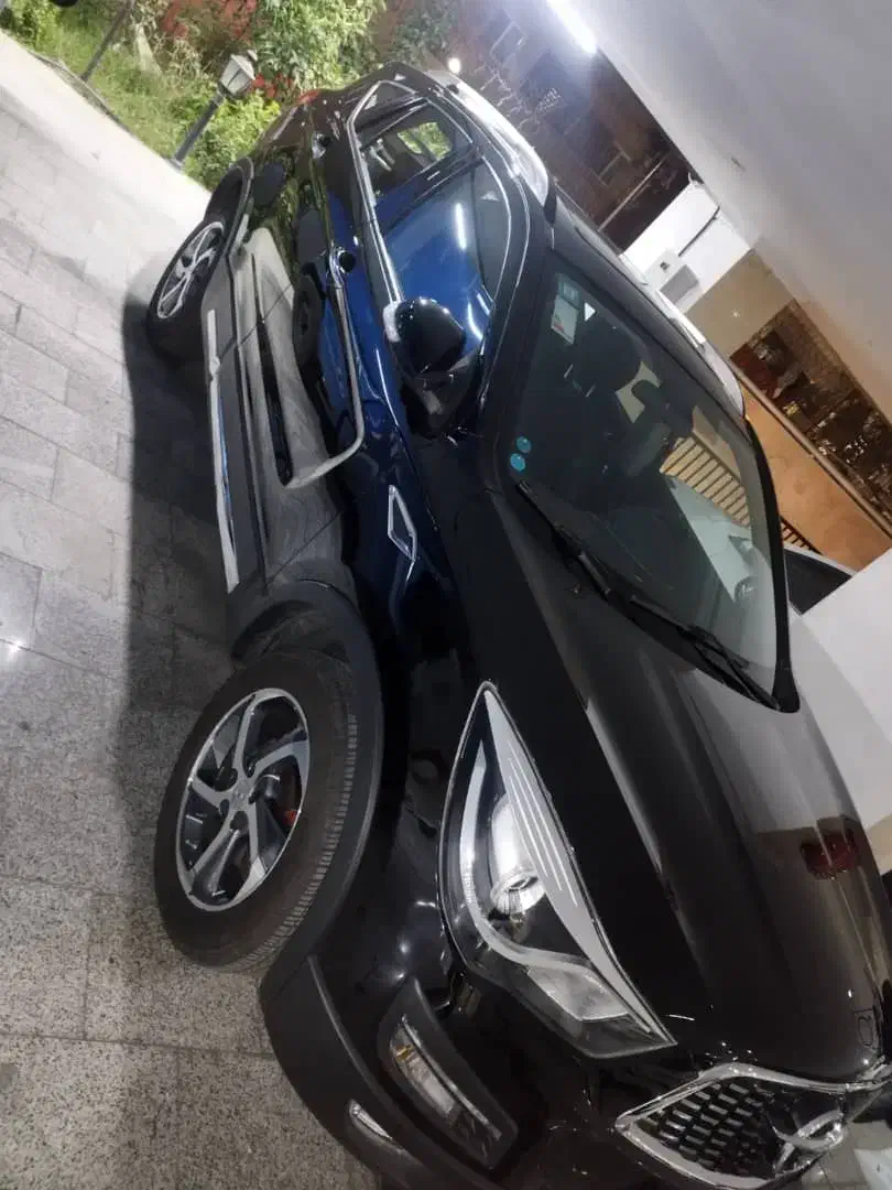 هایما s5 مشکی آبنوس متالیک|خودرو سواری و وانت|تهران, ابوذر|دیوار