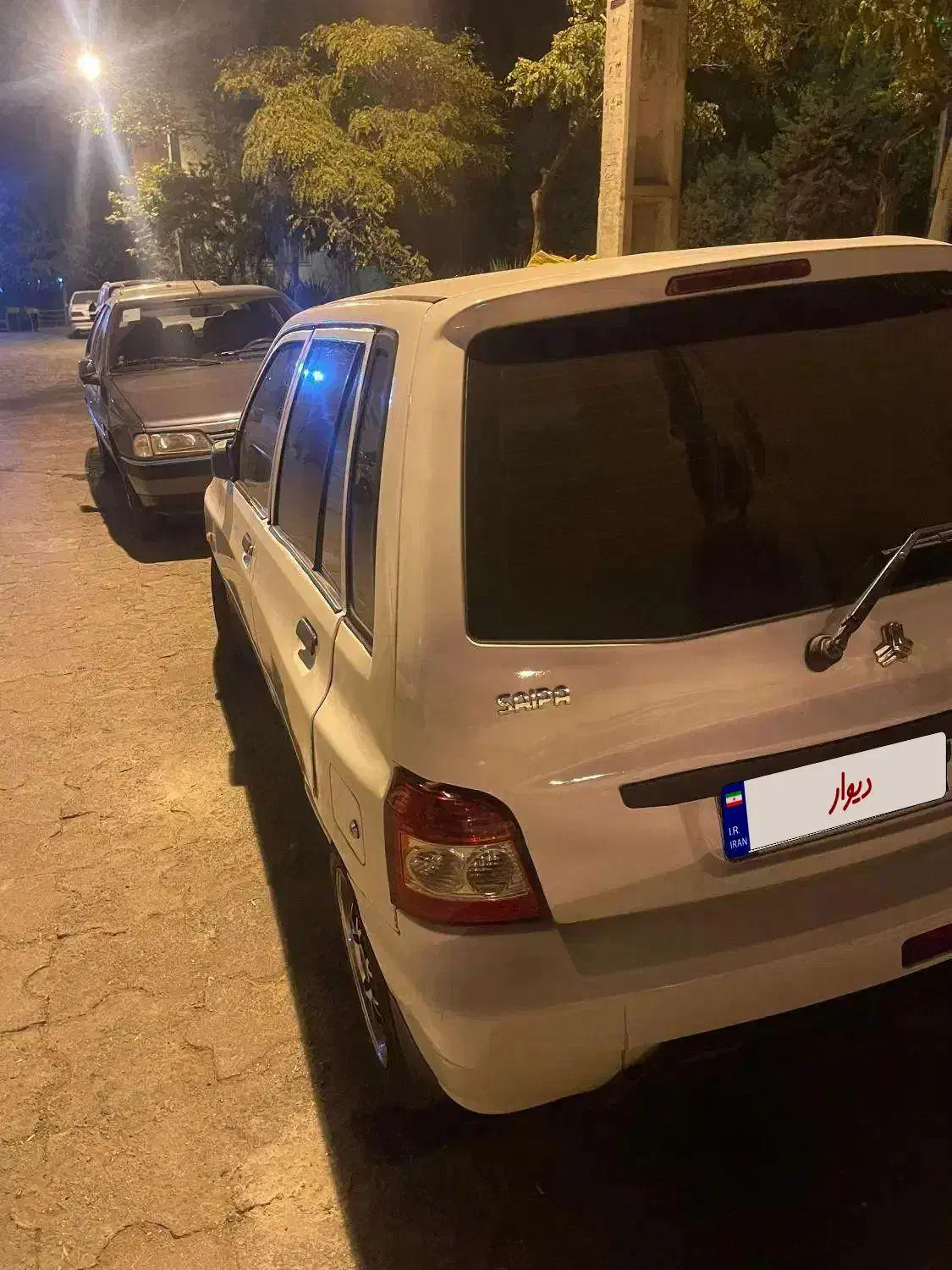 پراید111مدل 98 نقد/اقساط|خودرو سواری و وانت|تهران, کرمان|دیوار