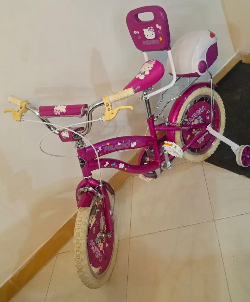 دوچرخه سایز ۱۶|دوچرخه، اسکیت، اسکوتر|گرگان, |دیوار