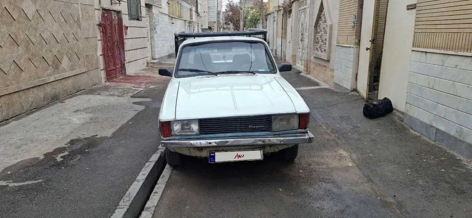 پیکان وانت سالم|خودرو سواری و وانت|ورامین, ورامین|دیوار