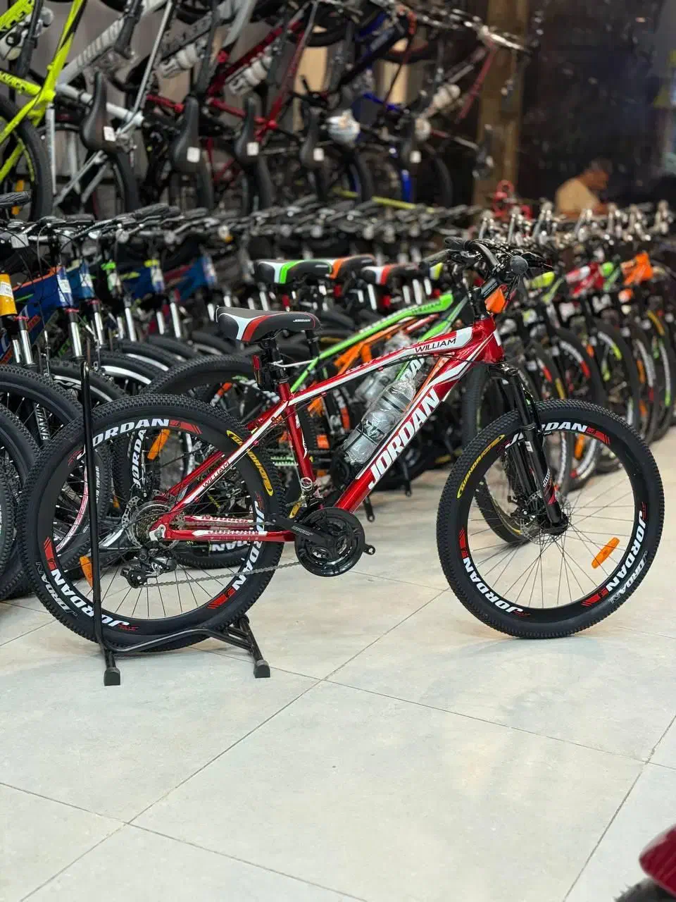 دوچرخه ۲۶ ویلیام جذاب ترین رنگ|دوچرخه، اسکیت، اسکوتر|مشکیندشت, |دیوار