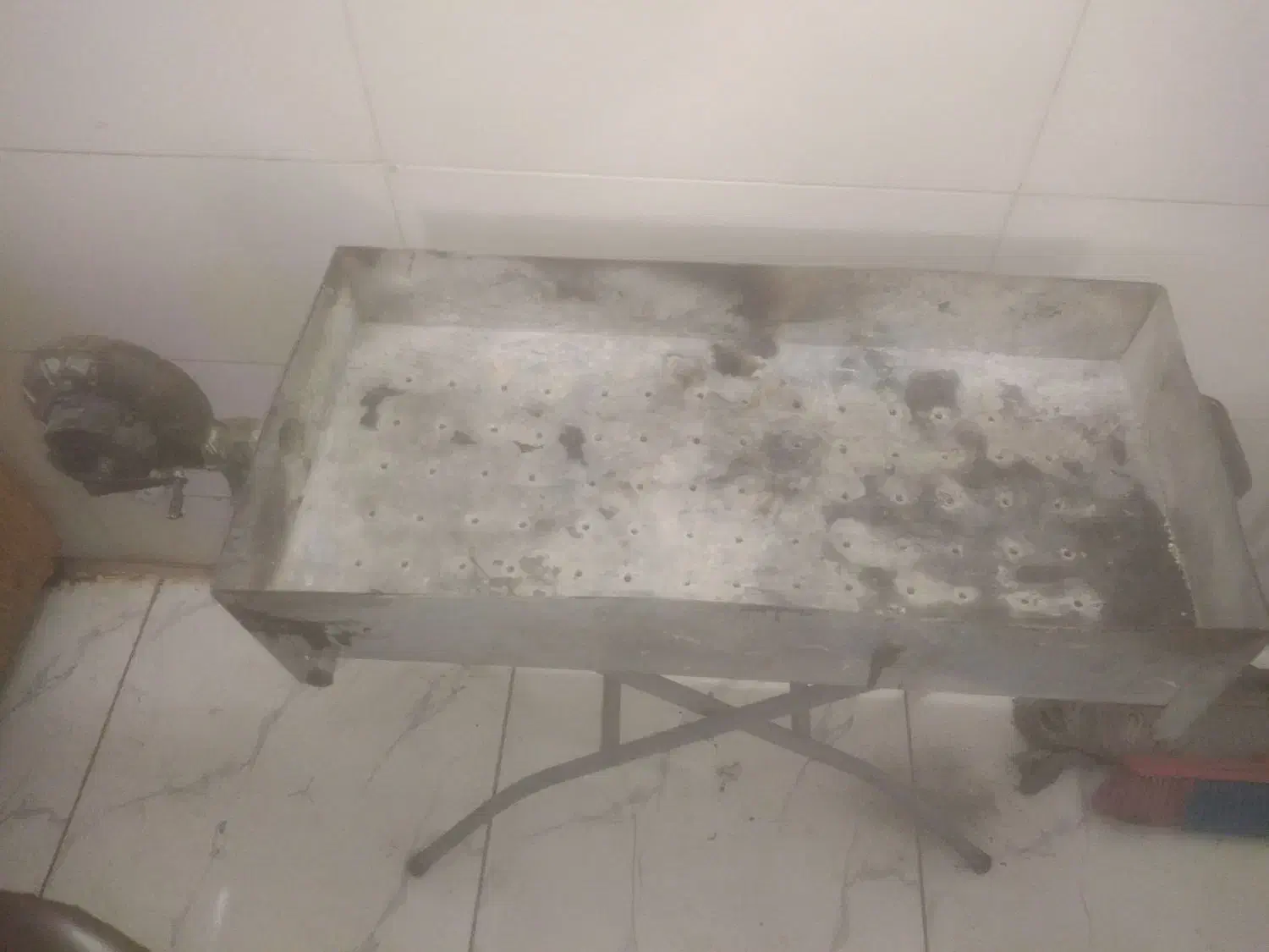 منقل کباب|اجاق گاز و لوازم برقی پخت‌وپز|یزد, |دیوار