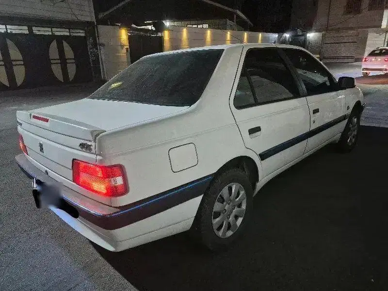 پژو 405 SLX|خودرو سواری و وانت|رشت, کوی قدس|دیوار