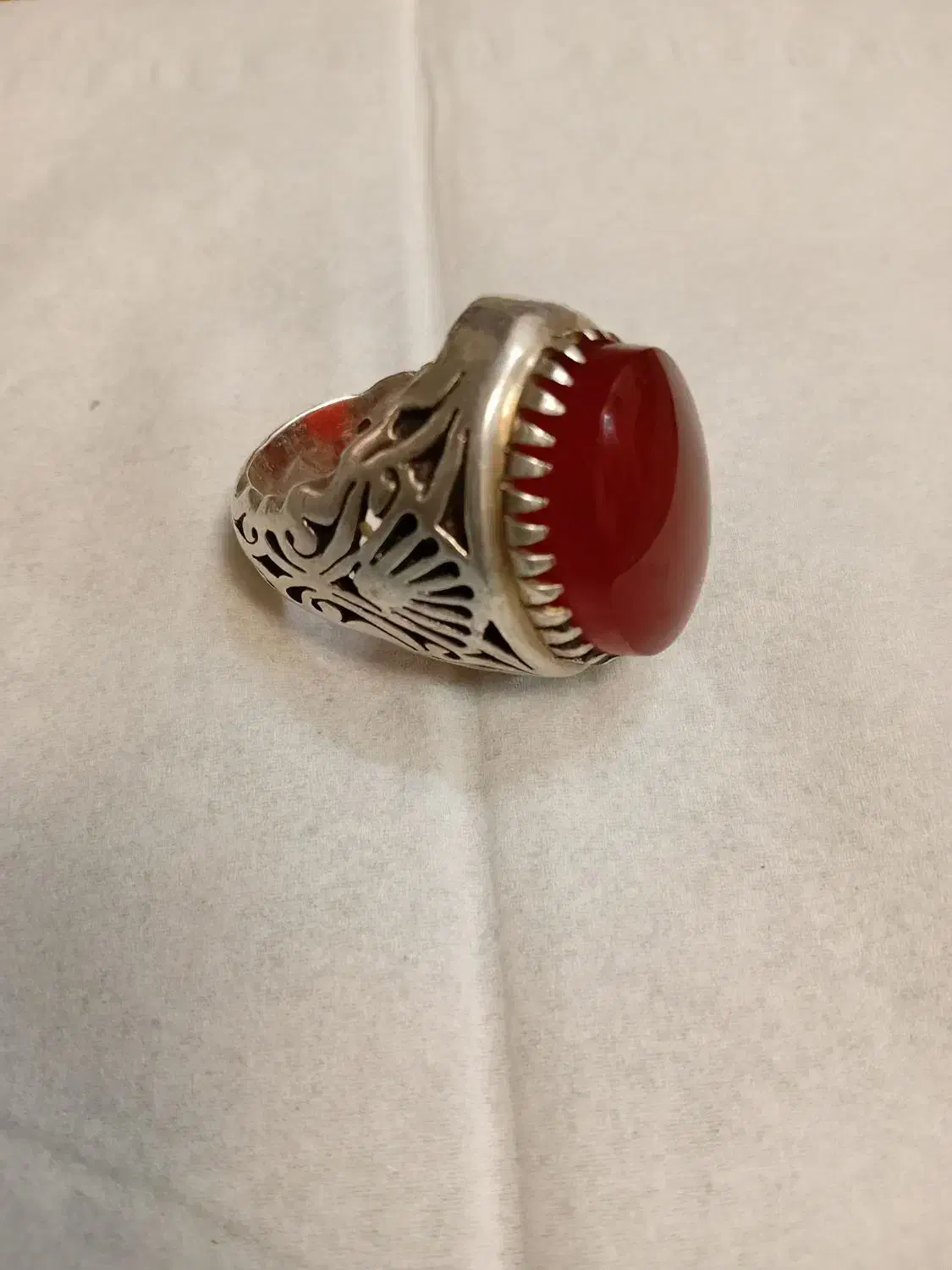 تعداد ۱۲ انگشتر به وزن ۲۳۱ گرم|جواهرات|تهران, هاشم‌آباد|دیوار