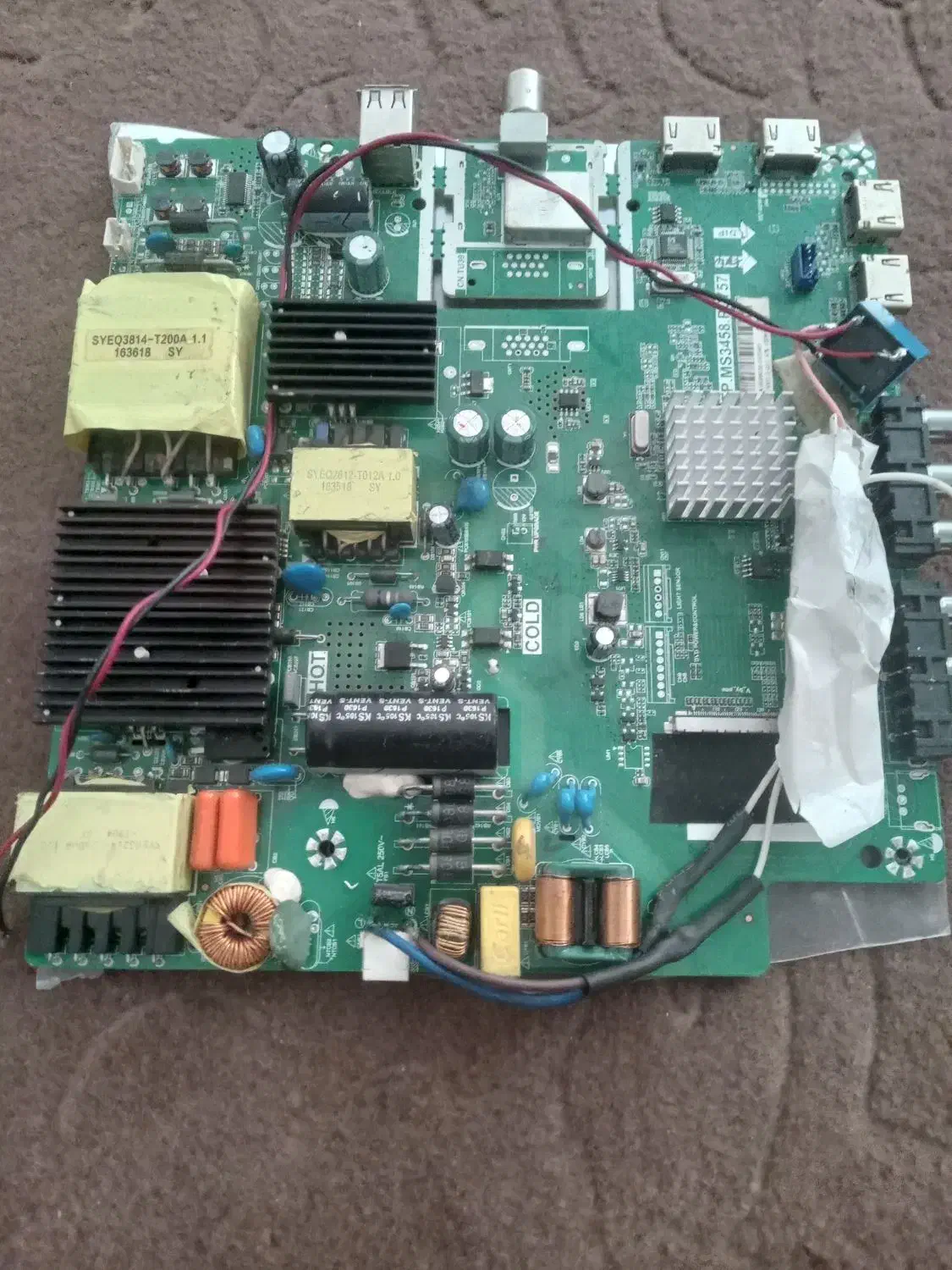 برد تلویزیون|تلویزیون و پروژکتور|صفادشت, |دیوار