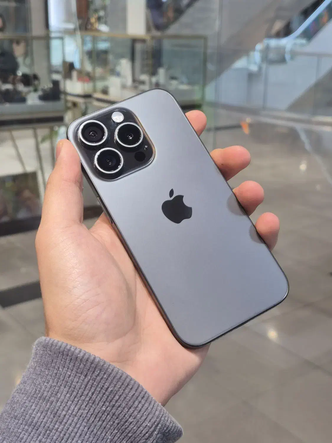 iphone 15 pro|موبایل|بجنورد, |دیوار