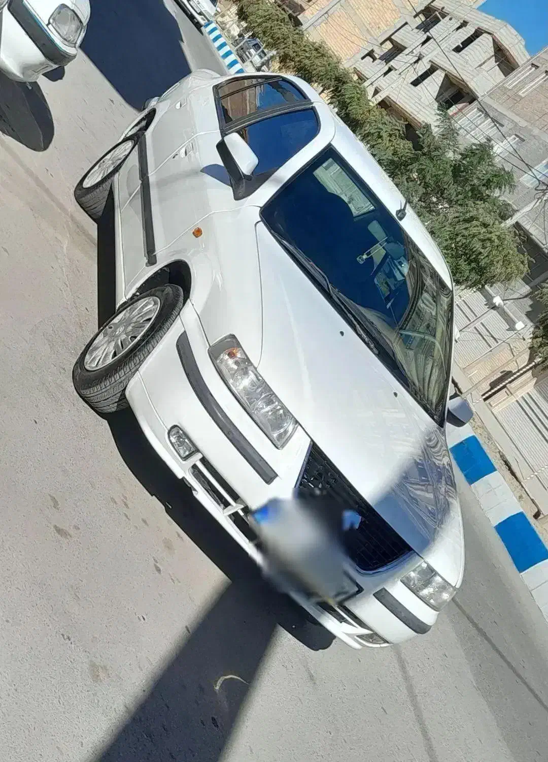 سمند مدل 93|خودرو سواری و وانت|سلماس, |دیوار