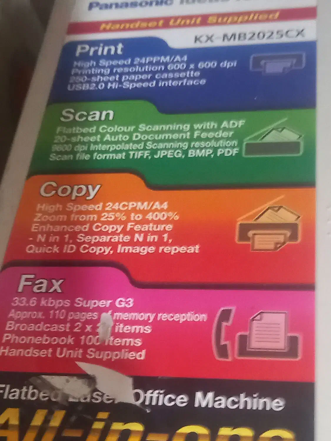 چاپگر|پرینتر، اسکنر، کپی، فکس|مشهد, کوشش|دیوار