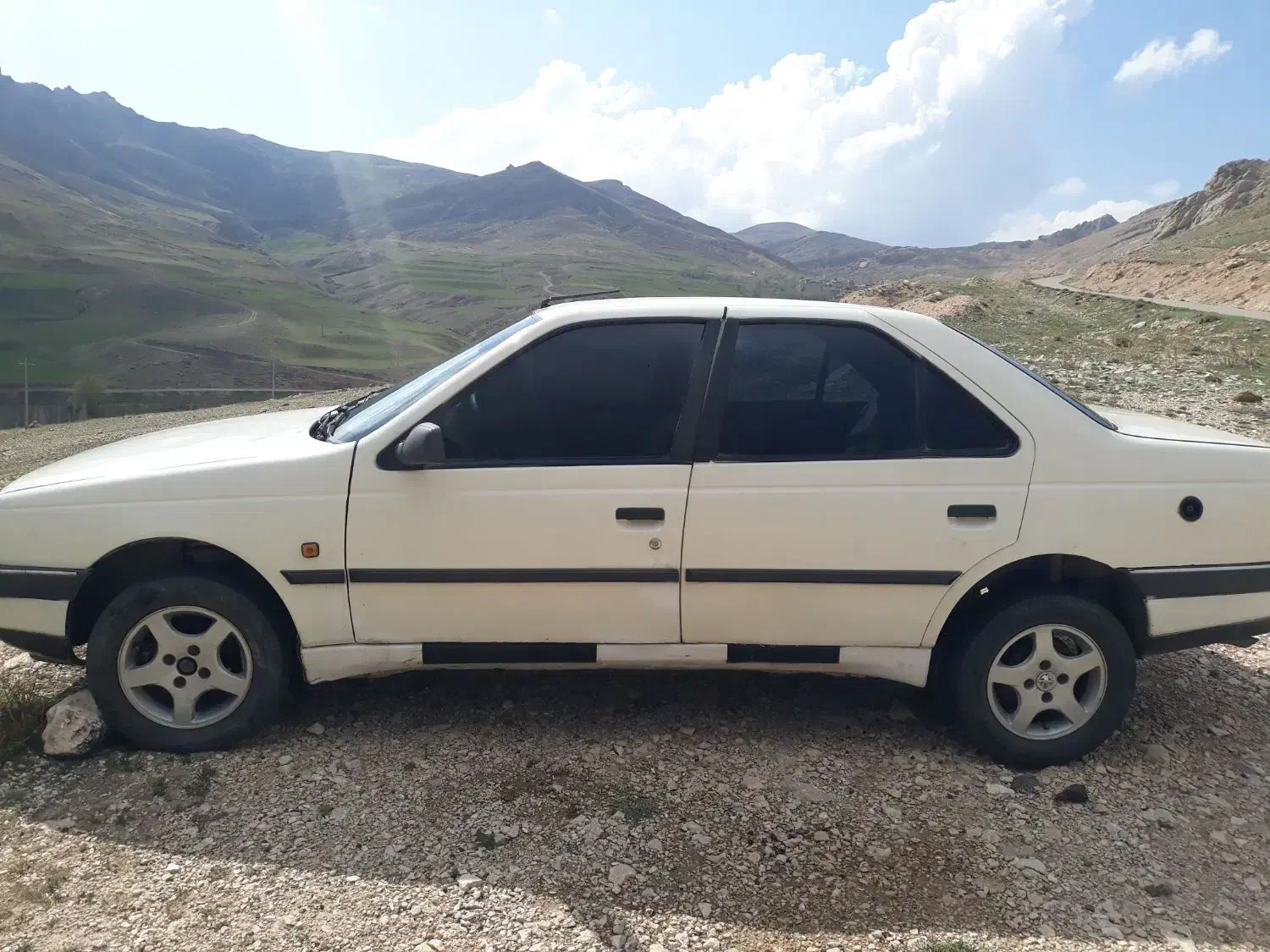 پژو اردی مدل ۸۵|خودرو سواری و وانت|ماکو, |دیوار