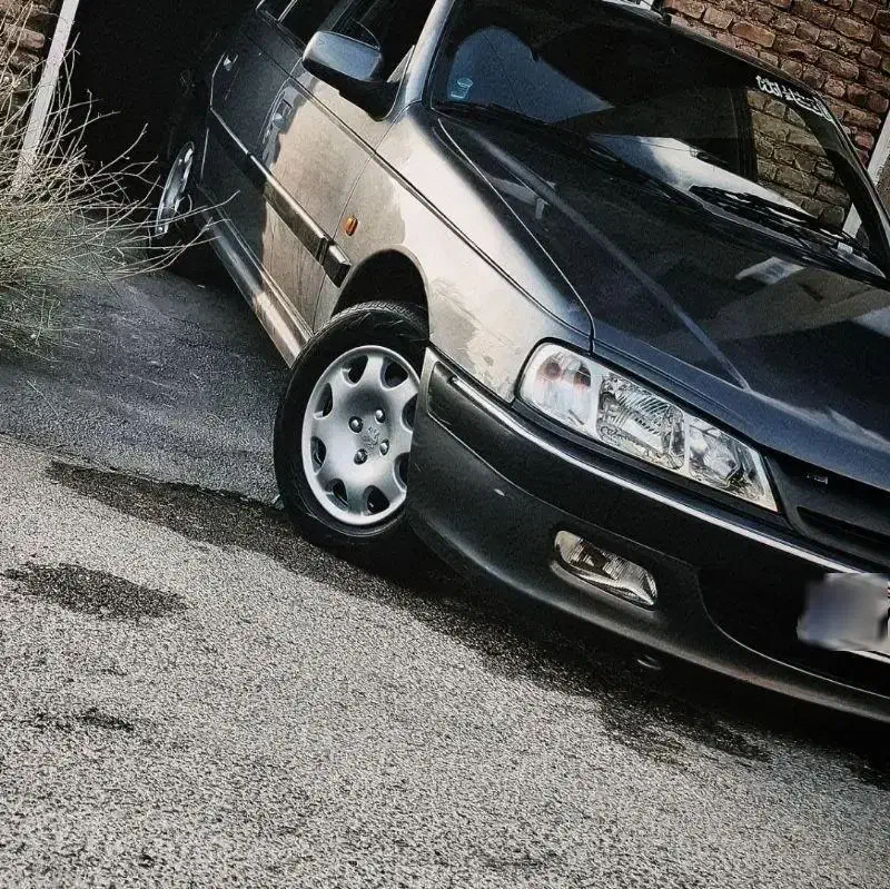 فروش یکدستگاه پژو پارس مدل ۸۷|خودرو سواری و وانت|بهار, |دیوار