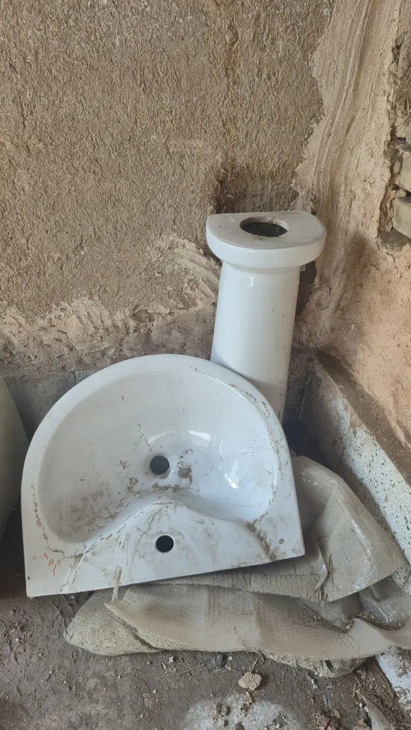 رو شویی نو|لوازم سرویس بهداشتی|سبزوار, قاضی زاد|دیوار