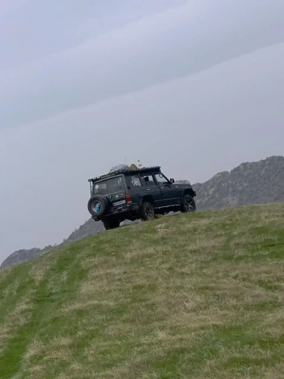 پاترول 6سیلندر 4درب|خودرو سواری و وانت|کوهدشت, |دیوار