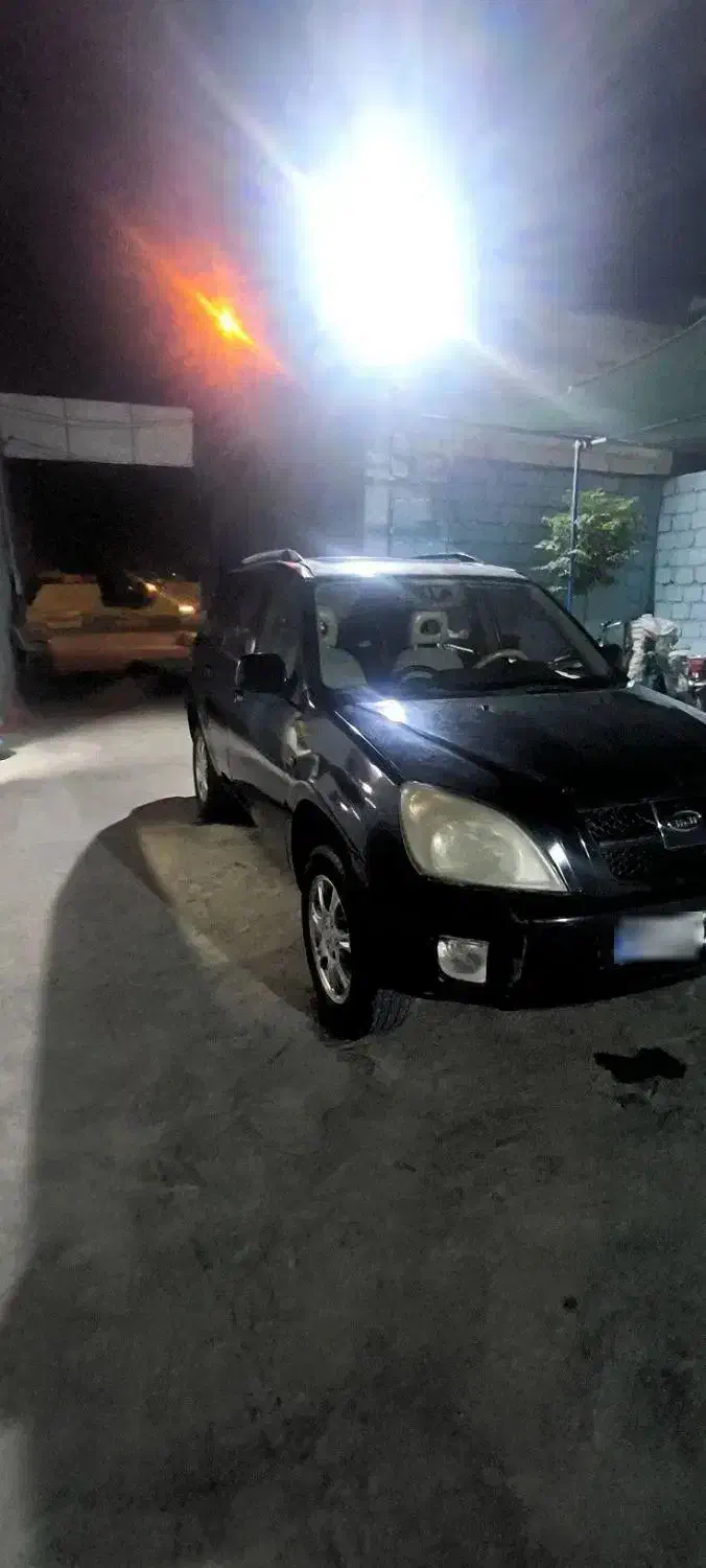 ام وی امx33 معاوضه|خودرو سواری و وانت|نجف‌آباد, امام خمینی|دیوار