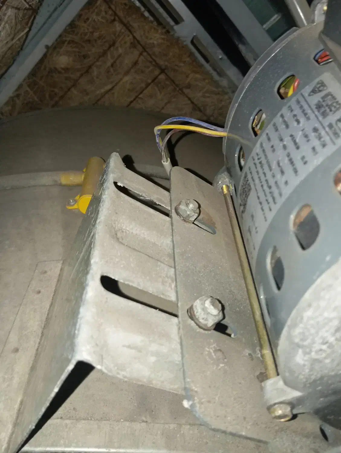 متور کولر مسی|قطعات یدکی و لوازم جانبی|کرج, مهرویلا جنوبی|دیوار