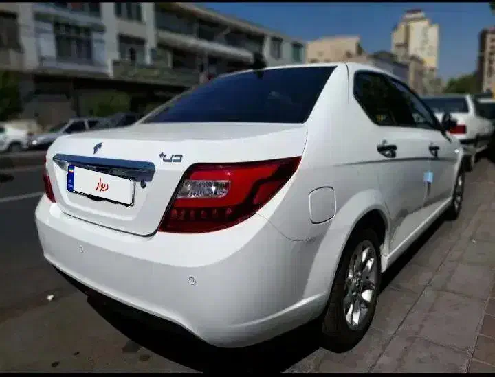 دنا پلاس ۶ سرعته 1403|خودرو سواری و وانت|پردیس, فاز ۸|دیوار