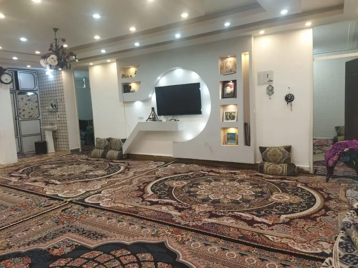 فروش خونه ویلایی بمتراژ ۳۳۲ متری در زیتون کارمندی|فروش زمین و ملک کلنگی|اهواز, زیتون کارمندی|دیوار
