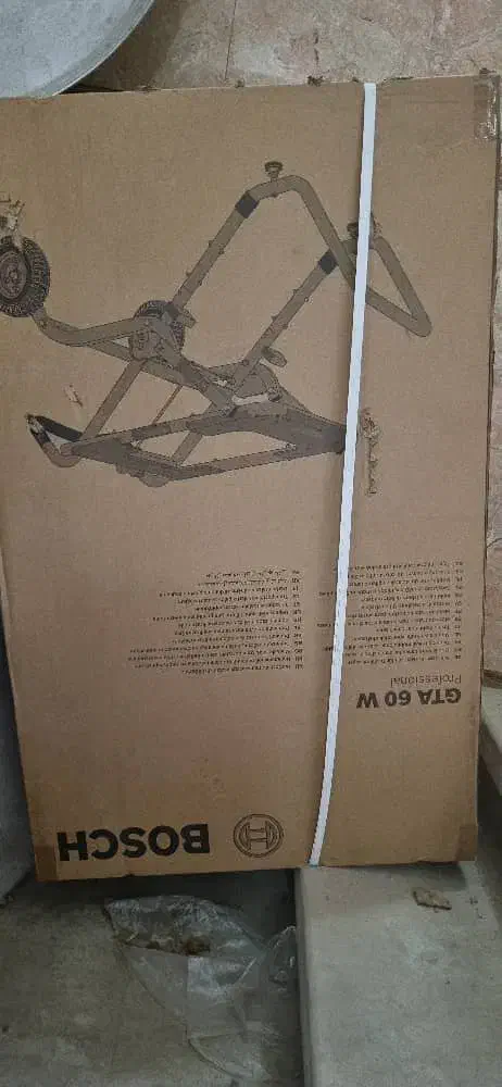 اره میزی بوش مدل Gtx10xc با پایه|ماشینآلات صنعتی|خمینیشهر, |دیوار