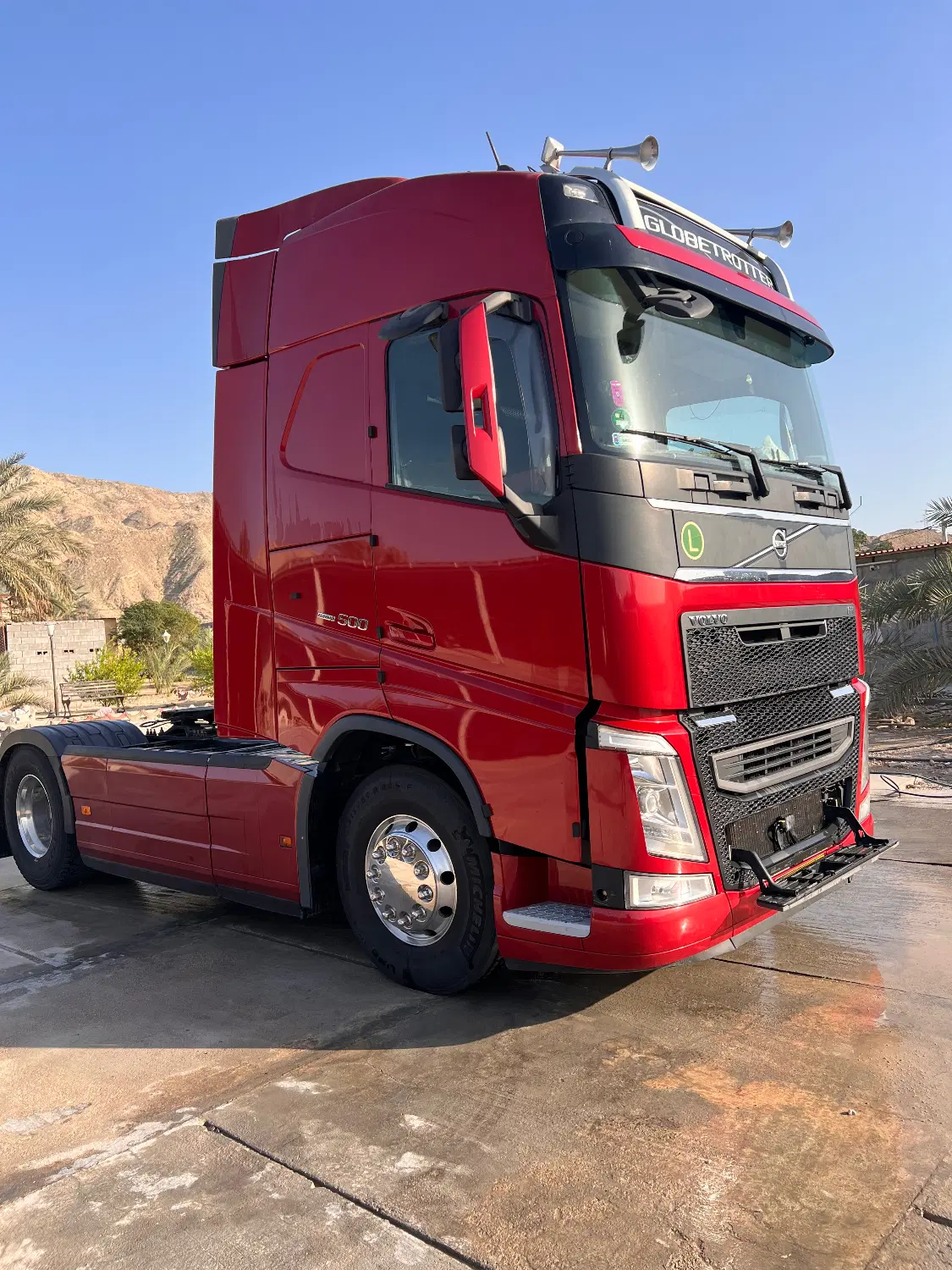 FH 500|خودرو سنگین|بوشهر, |دیوار