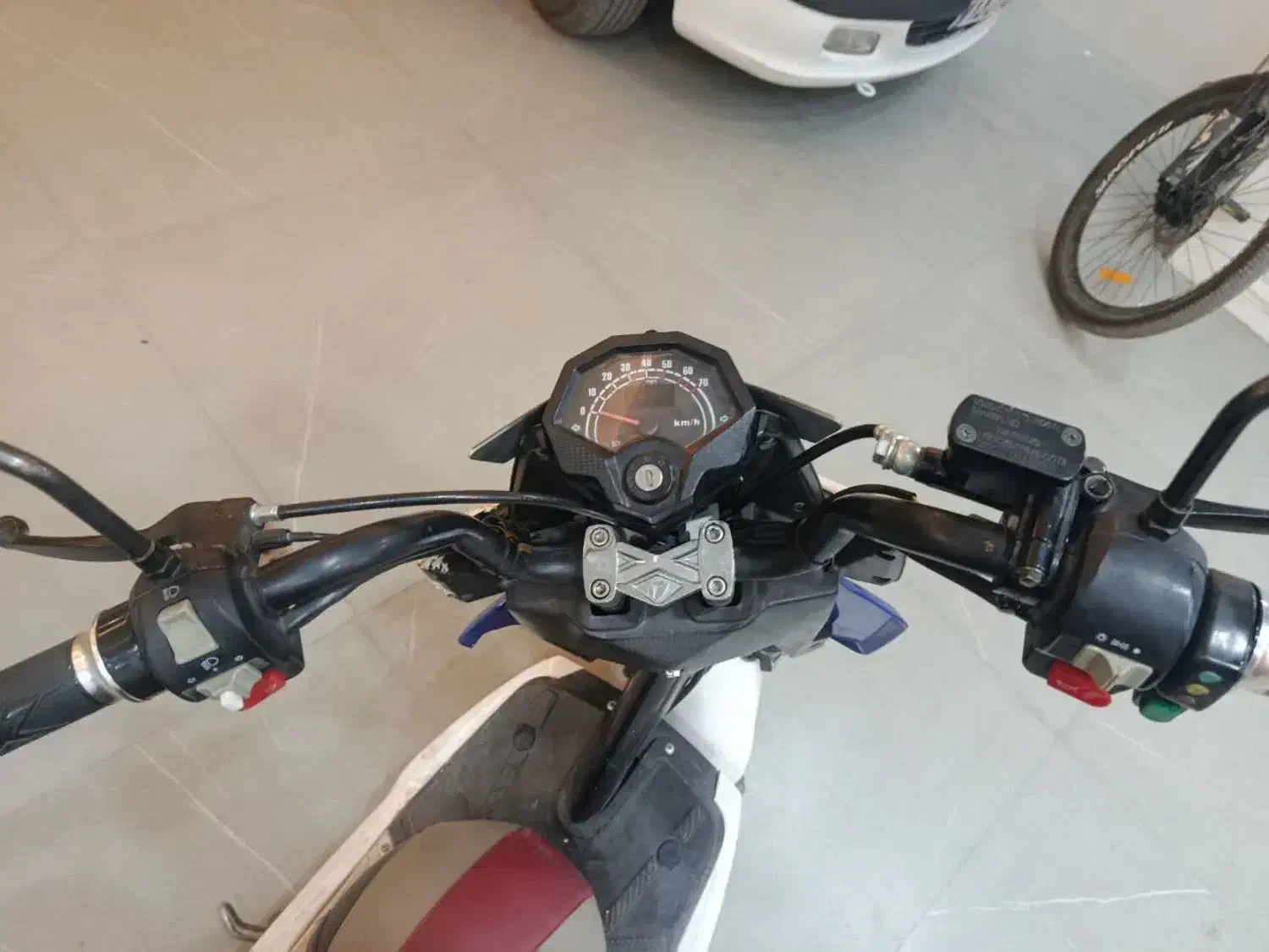 موتور هیلتون|موتورسیکلت|همدان, |دیوار