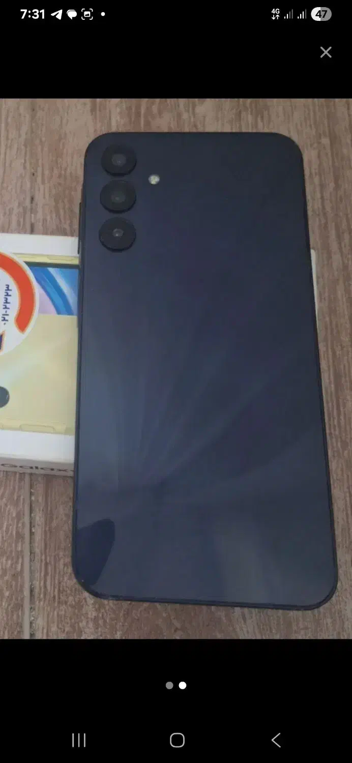 a 15 ram 4 128|موبایل|تبریز, |دیوار