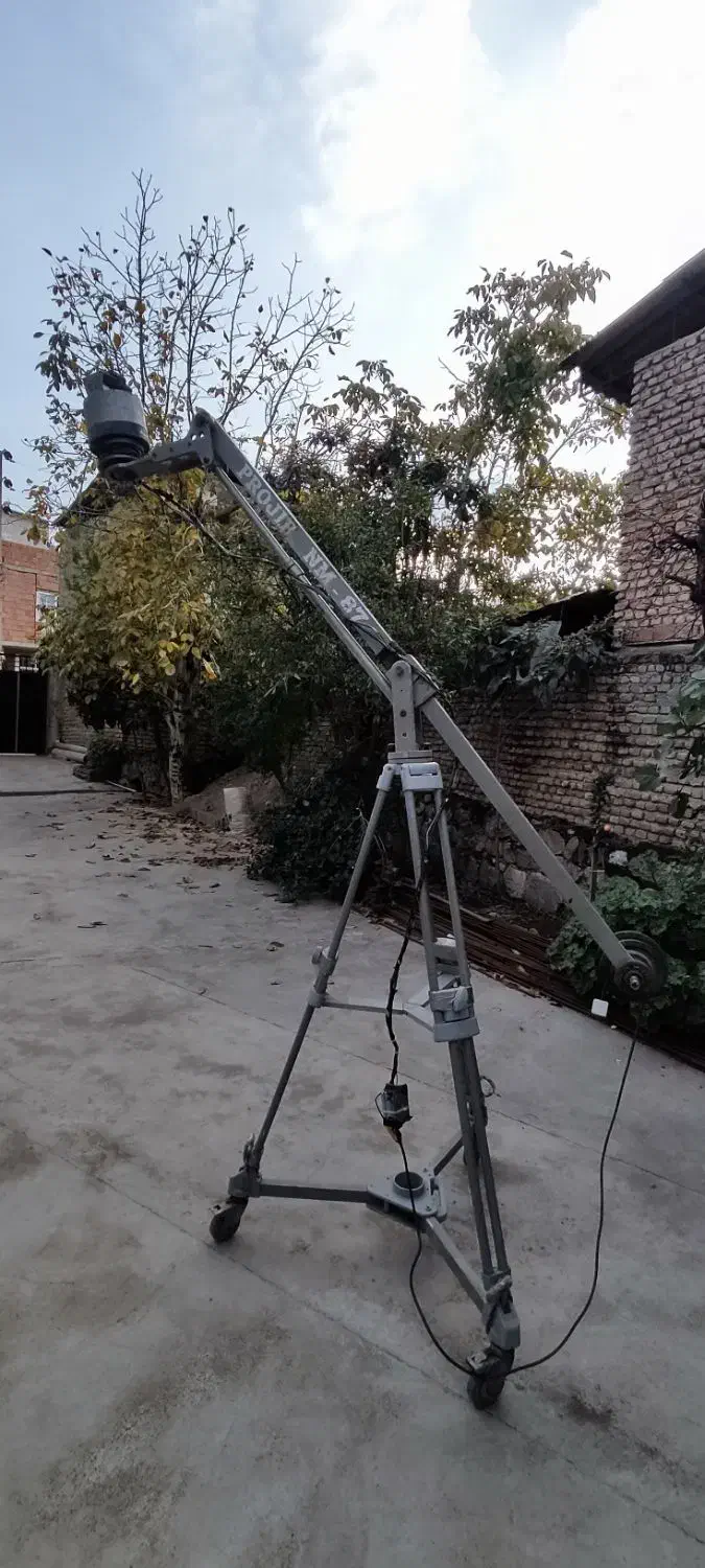 کرین فیلمبرداری|دوربین عکاسی و فیلمبرداری|گرگان, |دیوار